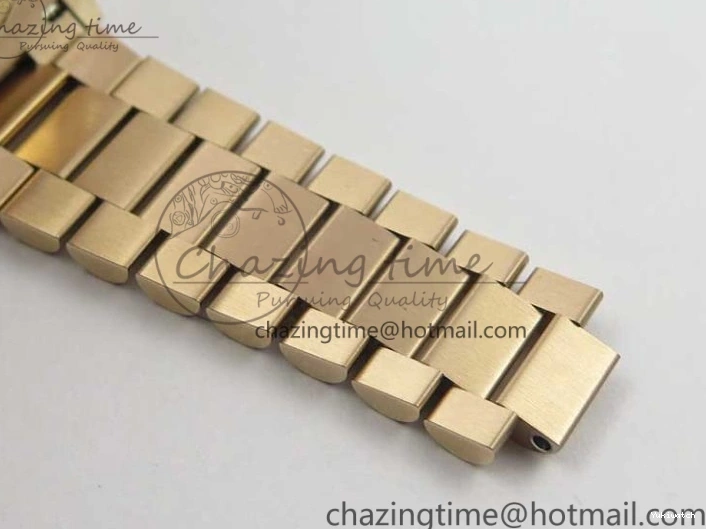 Bracelet 36 RG RG 128239 on President Maker Dial Day-Date White Bp Edition Best 1005